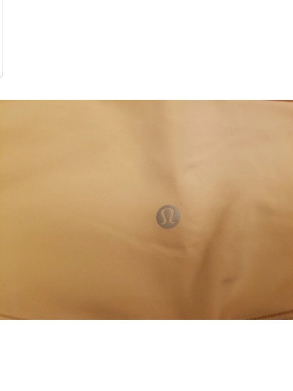 Lululemon Nulu Proscetto Skintone Butter Yellow 25" High Rise Align Pant Size 4 - Picture 7 of 8